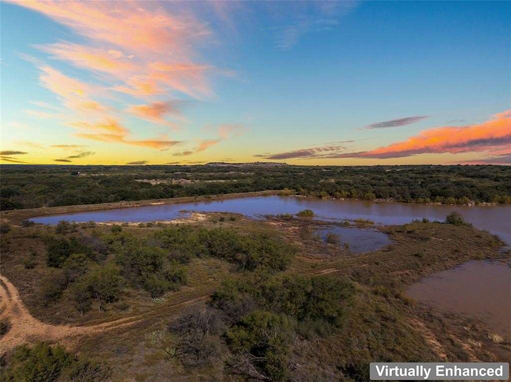 188 Acres of Recreational Land & Farm for Sale in Moran, Texas