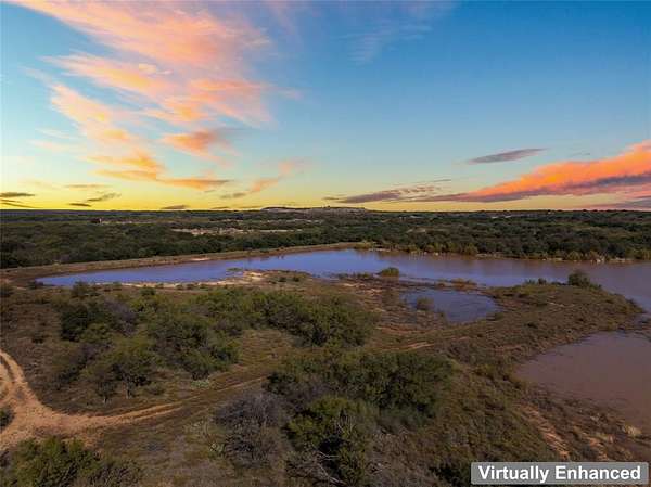 188 Acres of Recreational Land & Farm for Sale in Moran, Texas