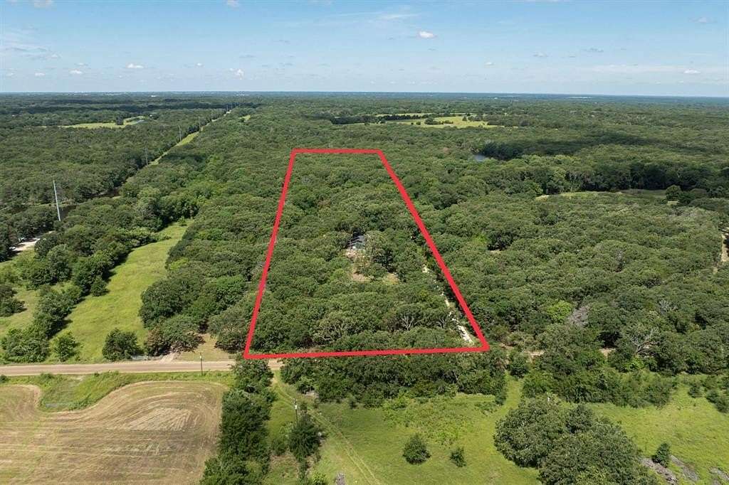 7.28 Acres of Residential Land for Sale in Terrell, Texas