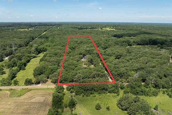 7.28 Acres of Residential Land for Sale in Terrell, Texas