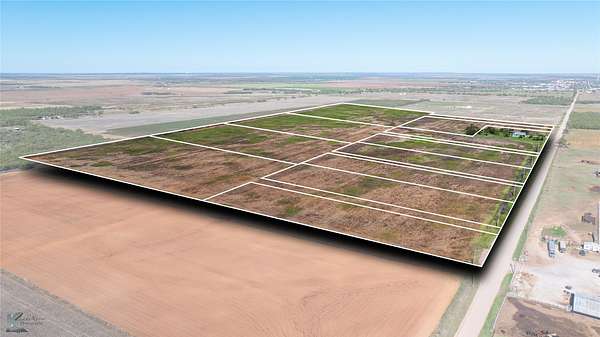 6.73 Acres of Residential Land for Sale in Anson, Texas