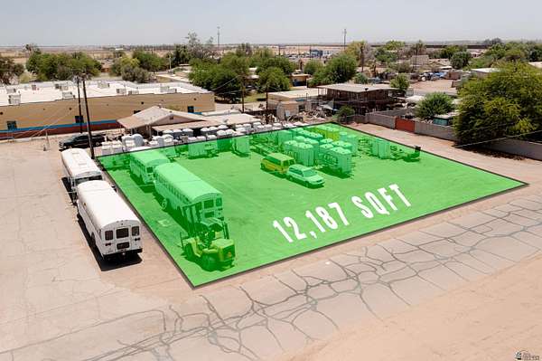 0.24 Acres of Residential Land for Sale in Gadsden, Arizona