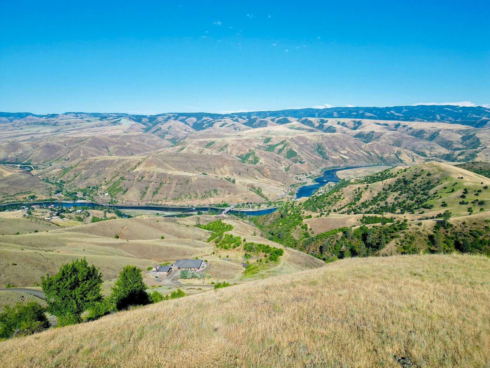 38 Acres of Recreational Land for Sale in White Bird, Idaho