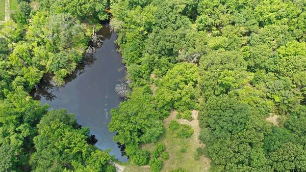 45 Acres of Land with Home for Sale in Lindale, Texas