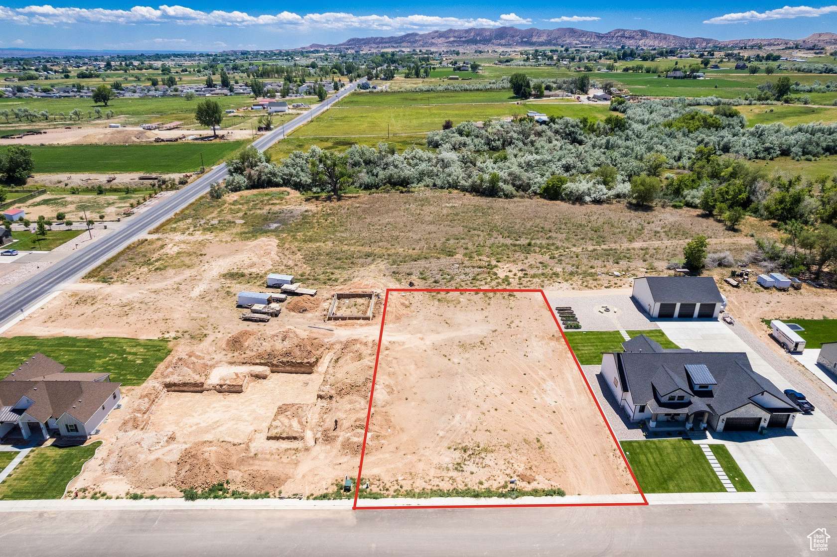 0.64 Acres of Residential Land for Sale in Vernal, Utah