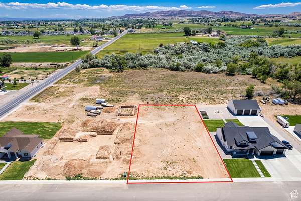0.64 Acres of Residential Land for Sale in Vernal, Utah