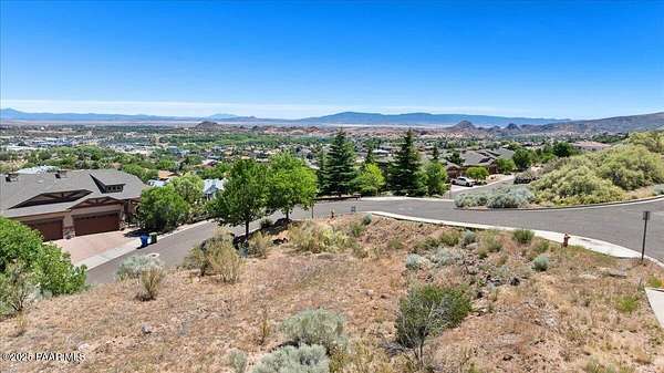 0.32 Acres of Residential Land for Sale in Prescott, Arizona
