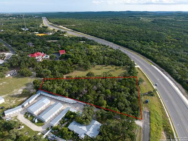 1 Acre of Commercial Land for Sale in San Antonio, Texas