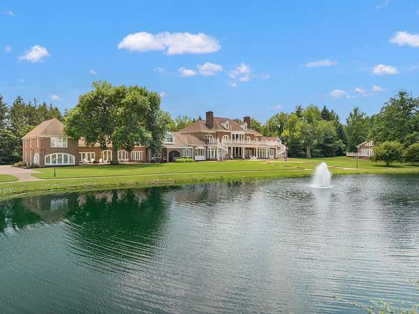 62.1 Acres of Agricultural Land with Home for Sale in Lexington, Kentucky