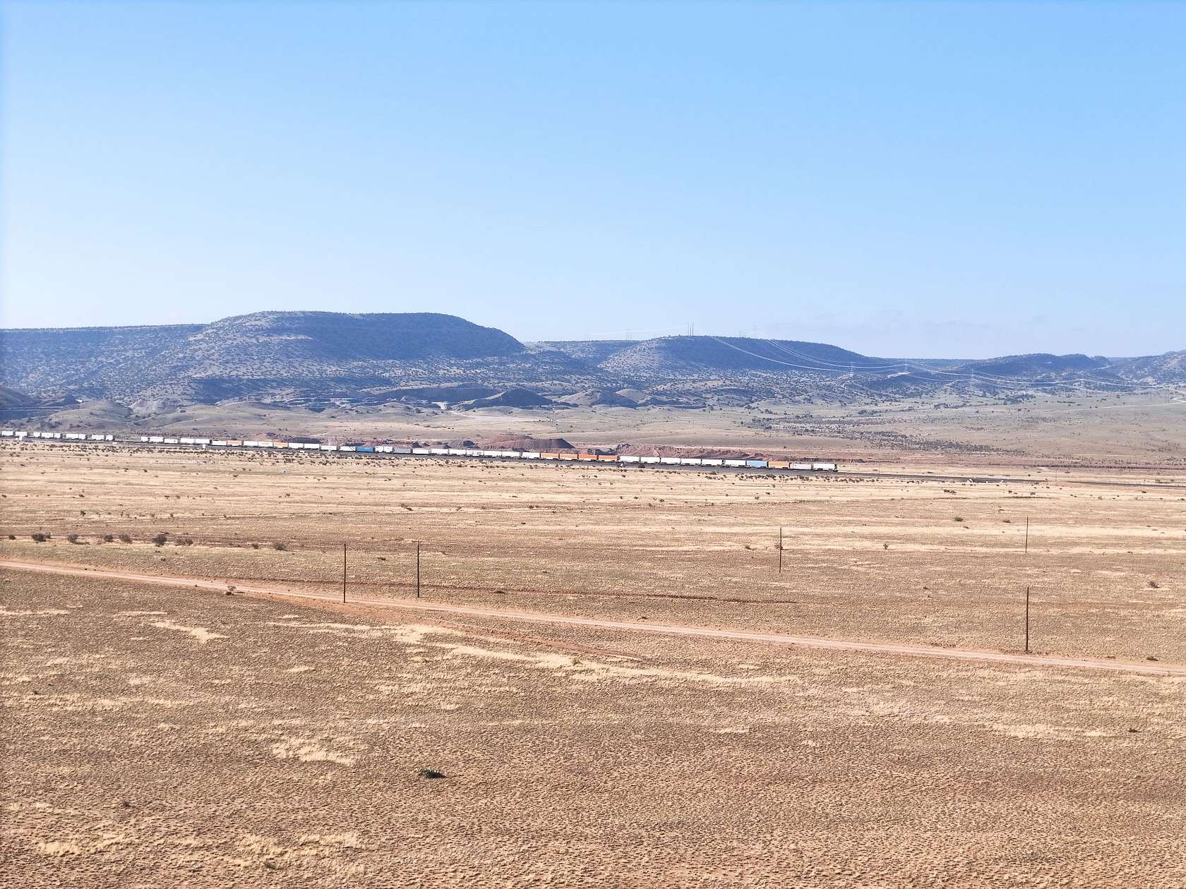 5 Acres of Residential Land for Sale in Belen, New Mexico