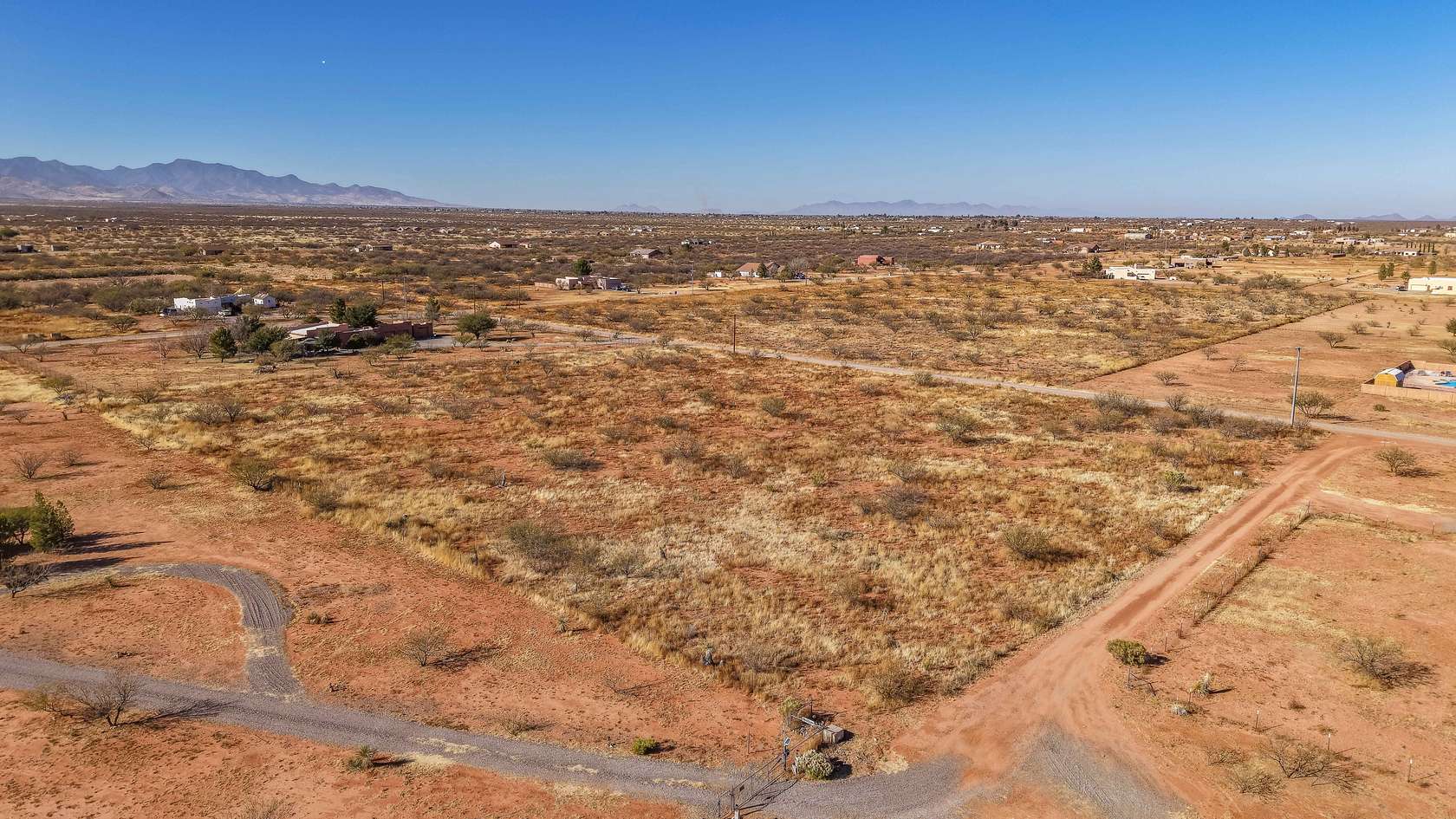 4 Acres of Residential Land for Sale in Sierra Vista, Arizona