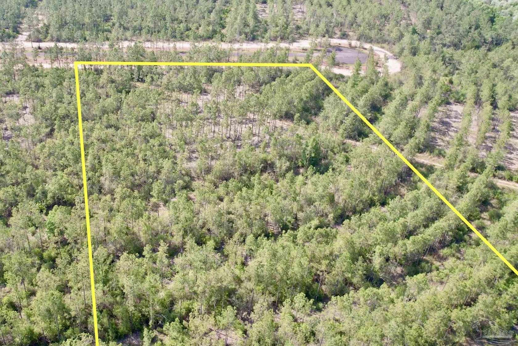 11 Acres of Recreational Land for Sale in Pace, Florida
