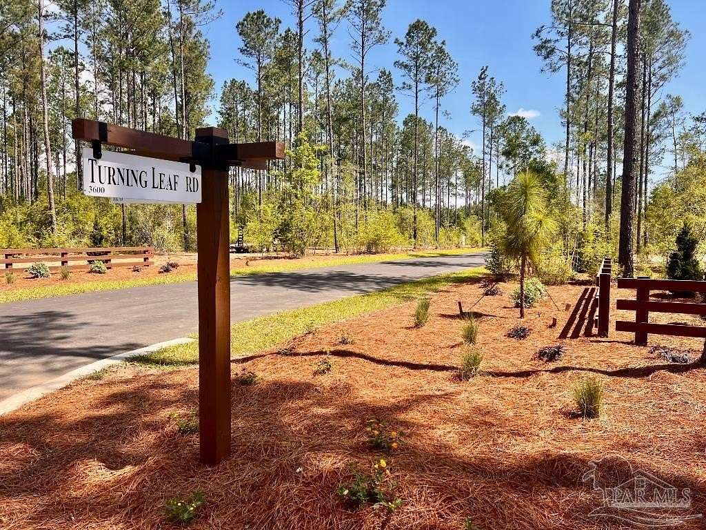 6.8 Acres of Residential Land for Sale in Jay, Florida