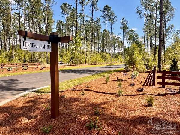 6.8 Acres of Residential Land for Sale in Jay, Florida