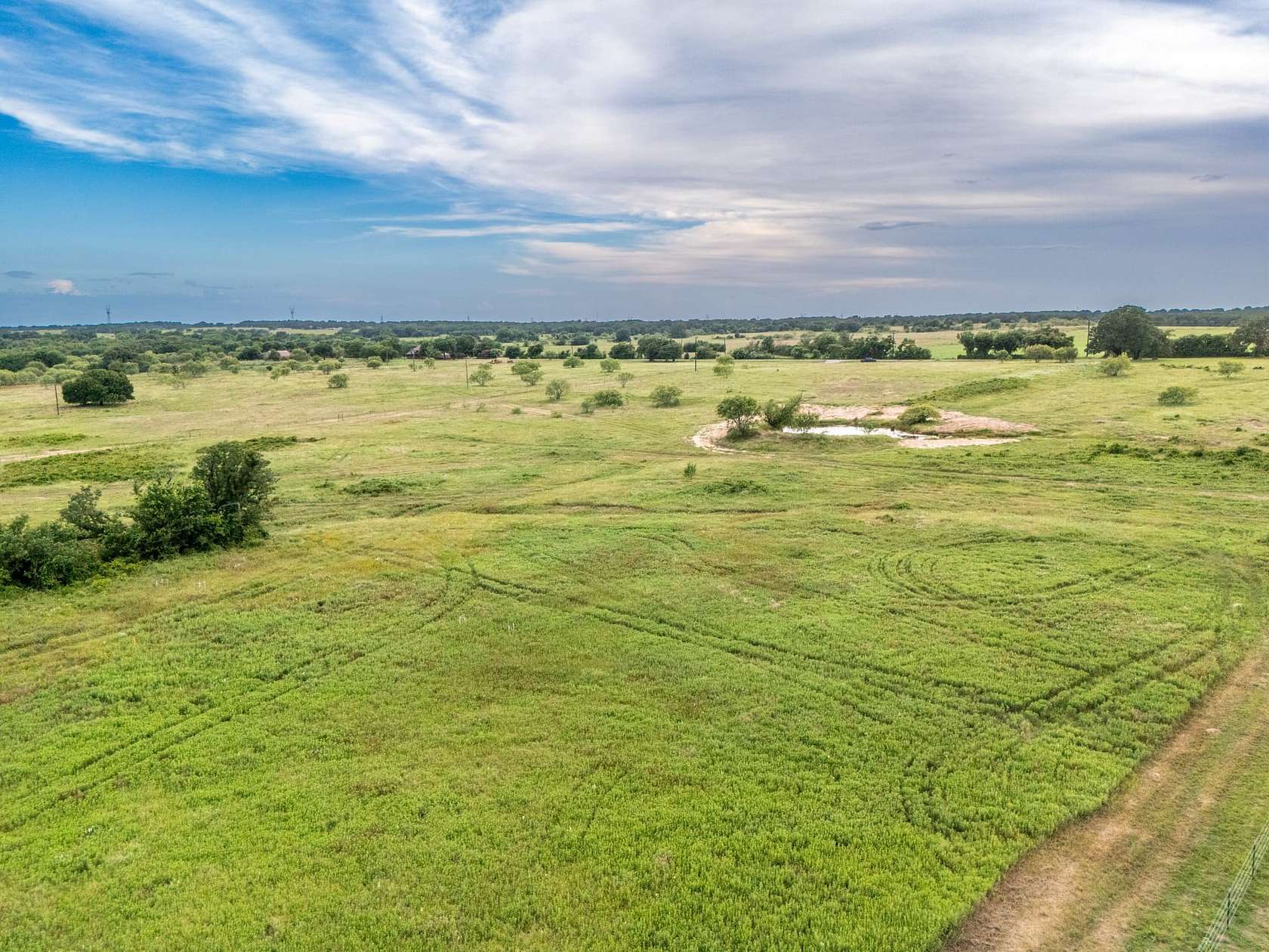 17.4 Acres of Land for Sale in Alvord, Texas