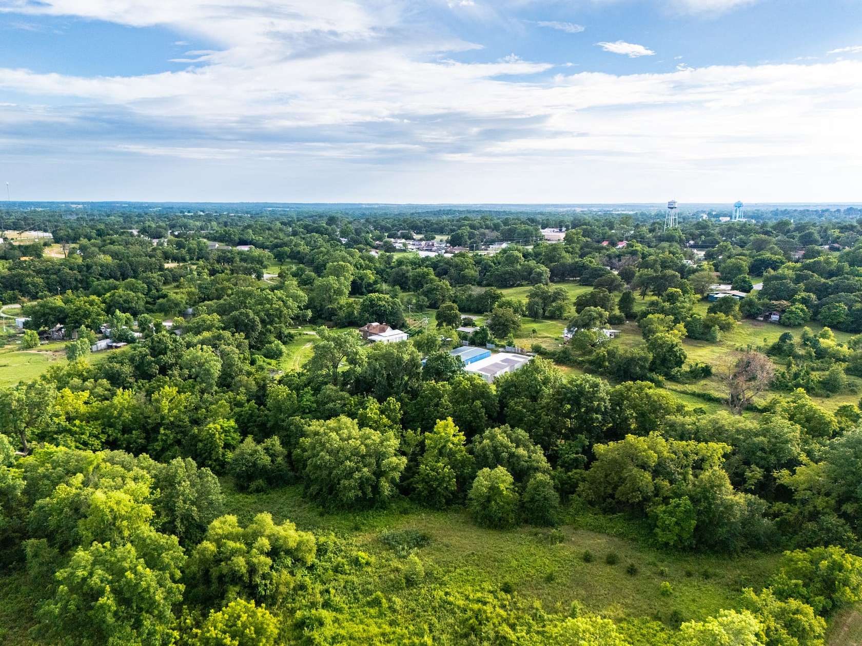 5.63 Acres of Land for Sale in Bristow, Oklahoma