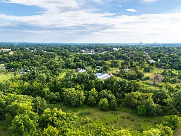 5.63 Acres of Land for Sale in Bristow, Oklahoma