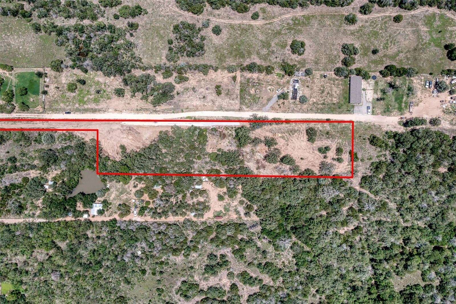 2.43 Acres of Land for Sale in Cedar Creek, Texas