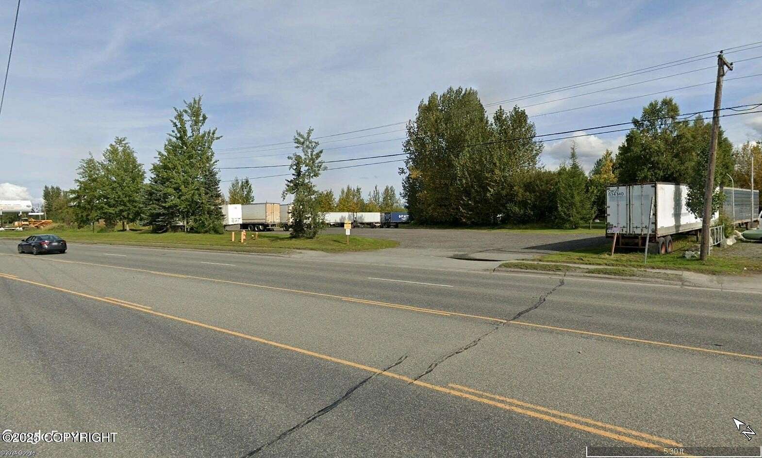 3 Acres of Land for Sale in Anchorage, Alaska