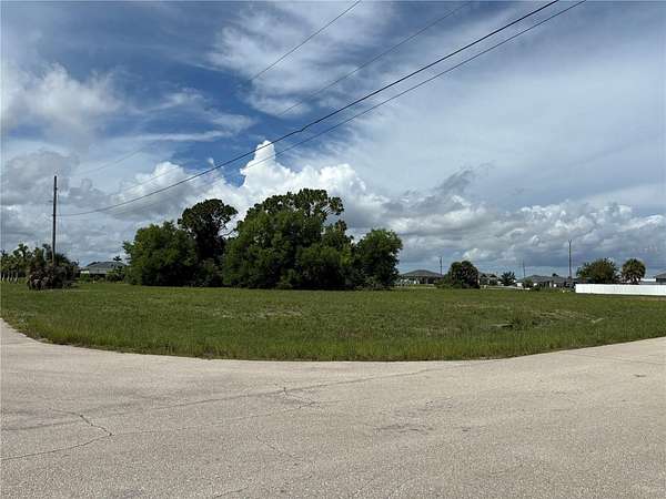 0.4 Acres of Residential Land for Sale in Cape Coral, Florida