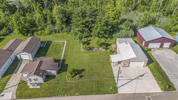 0.12 Acres of Land for Sale in Vandalia, Michigan