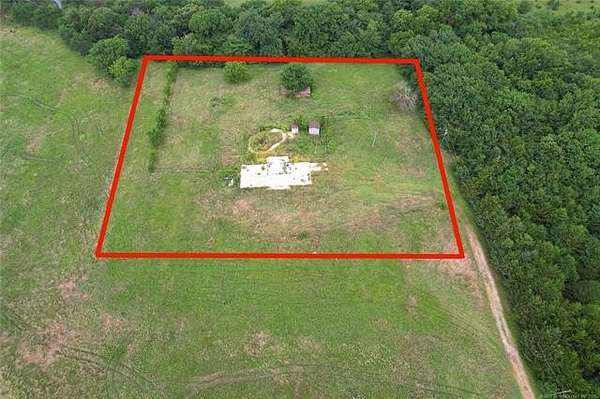 2 Acres of Residential Land for Sale in Calera, Oklahoma
