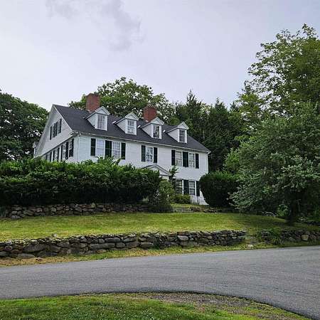 3.36 Acres of Residential Land with Home for Sale in Jaffrey, New Hampshire