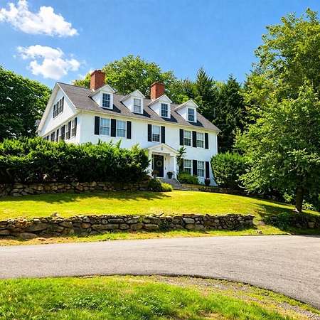 3.36 Acres of Land with Home for Sale in Jaffrey, New Hampshire