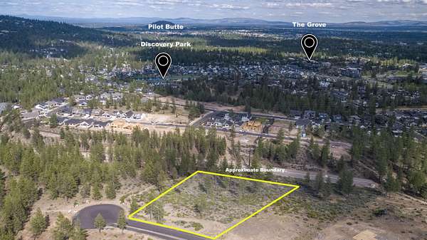 2.5 Acres of Residential Land for Sale in Bend, Oregon