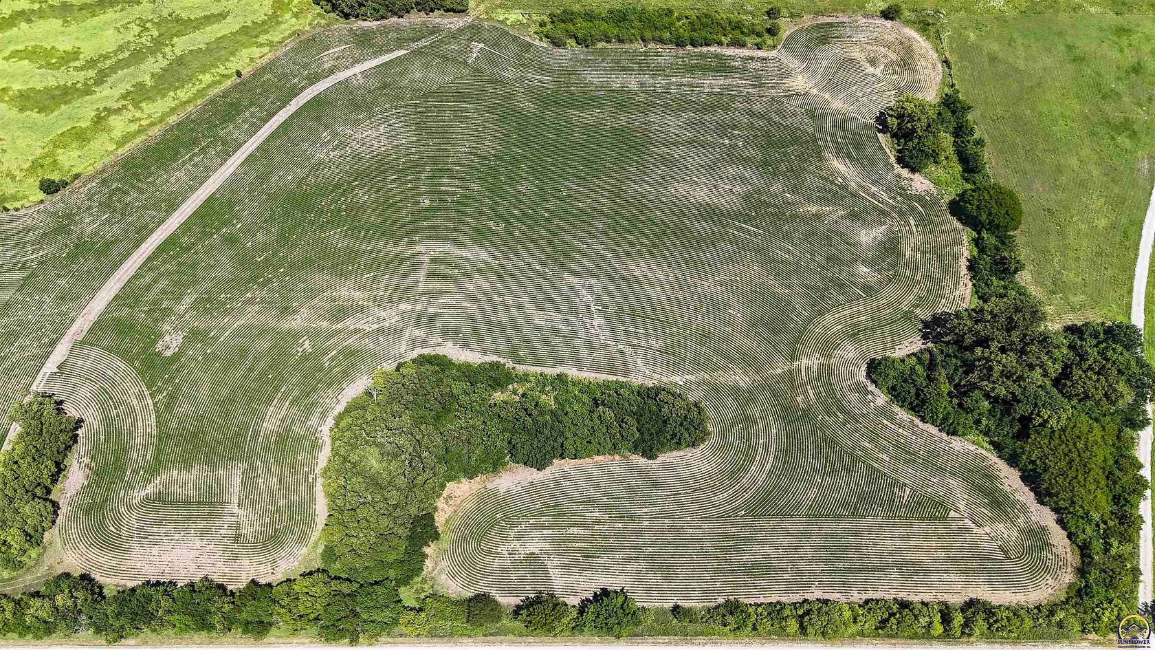 16.1 Acres of Land for Sale in Topeka, Kansas