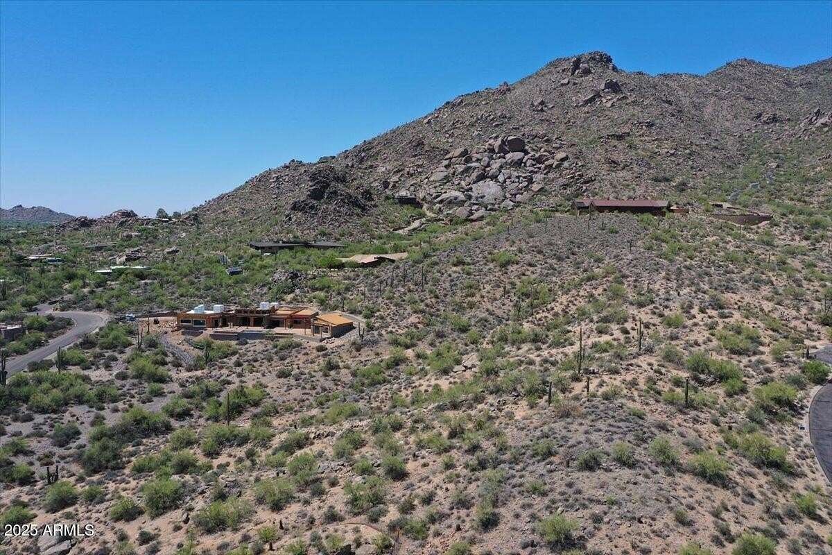 2.3 Acres of Residential Land for Sale in Carefree, Arizona