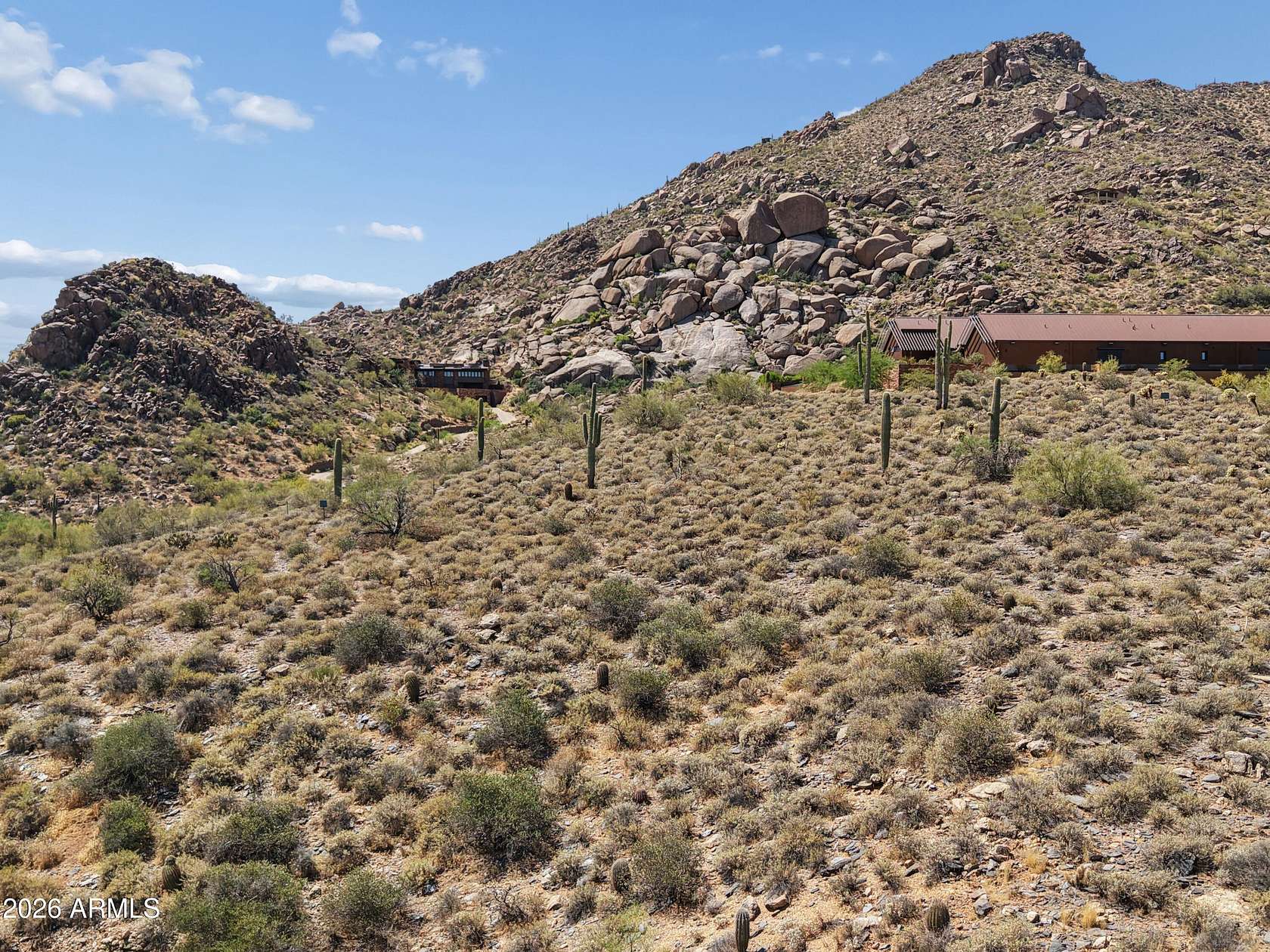 2.3 Acres of Residential Land for Sale in Carefree, Arizona