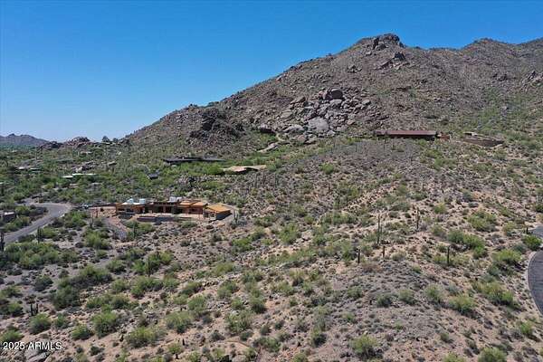 2.3 Acres of Residential Land for Sale in Carefree, Arizona