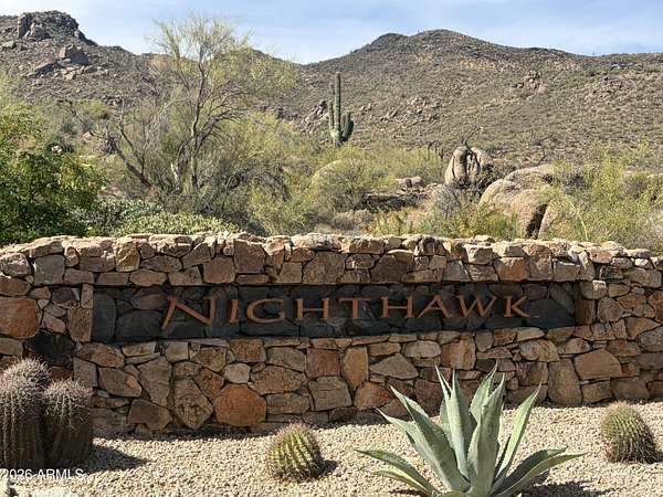 2.3 Acres of Residential Land for Sale in Carefree, Arizona