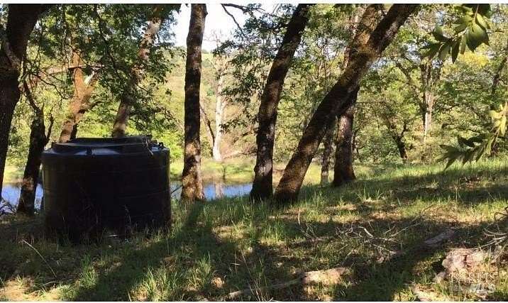 15 Acres of Land with Home for Sale in Ukiah, California