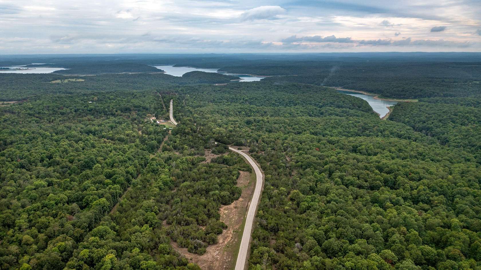 10.6 Acres of Recreational Land for Sale in Protem, Missouri