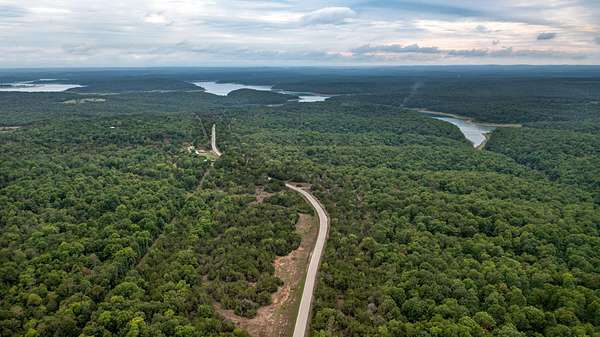 10.6 Acres of Recreational Land for Sale in Protem, Missouri