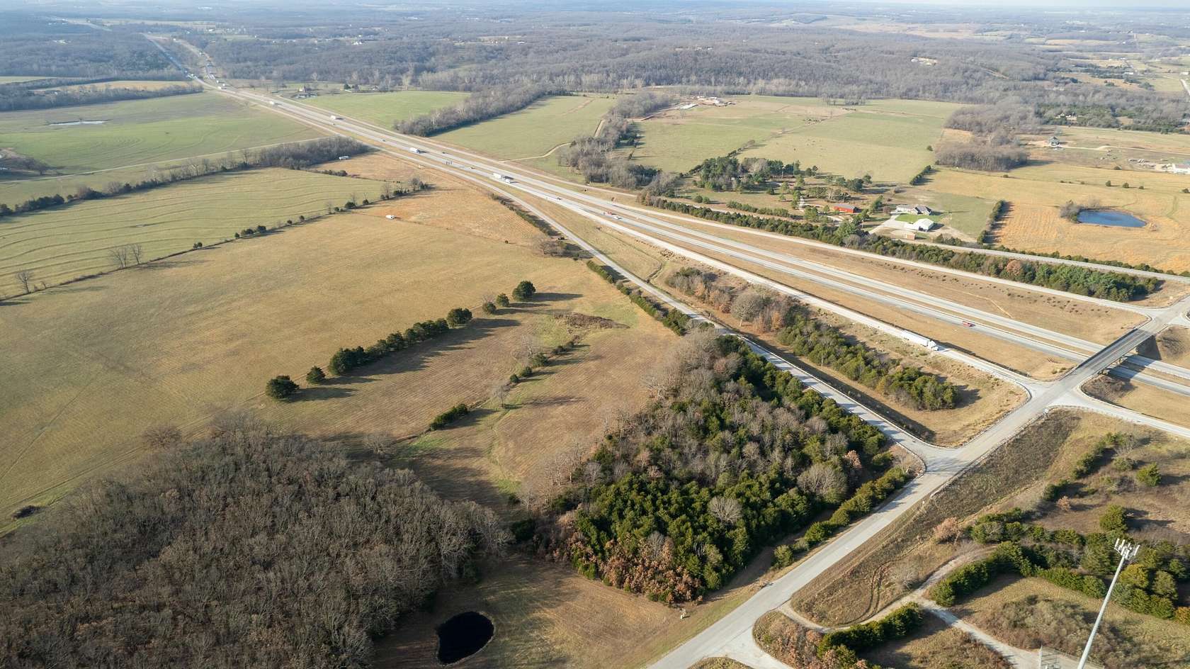 26.7 Acres of Land for Sale in Marshfield, Missouri