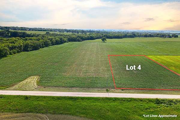 2 Acres of Residential Land for Sale in Shenandoah, Iowa
