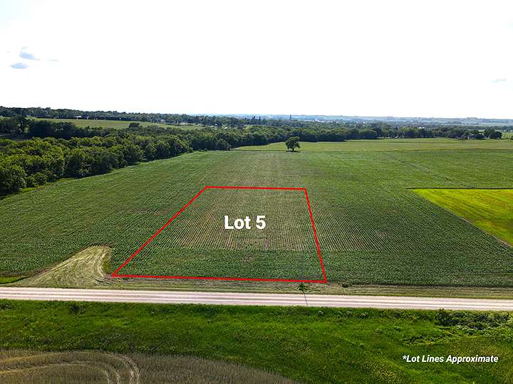 2 Acres of Residential Land for Sale in Shenandoah, Iowa