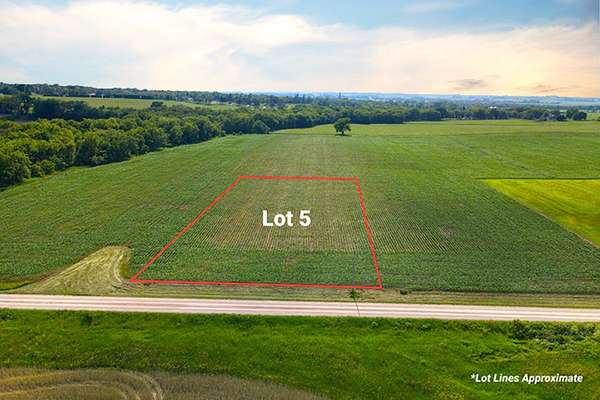 2 Acres of Residential Land for Sale in Shenandoah, Iowa
