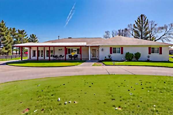 1.6 Acres of Residential Land with Home for Sale in Nicholasville, Kentucky