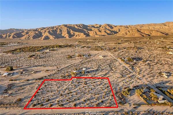 3 Acres of Residential Land for Sale in Desert Hot Springs, California