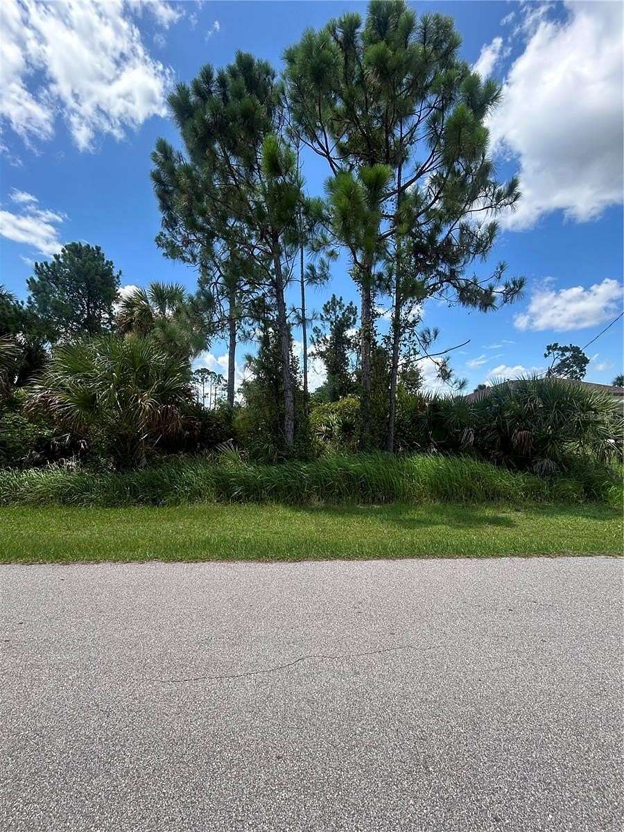 0.23 Acres of Residential Land for Sale in North Port, Florida