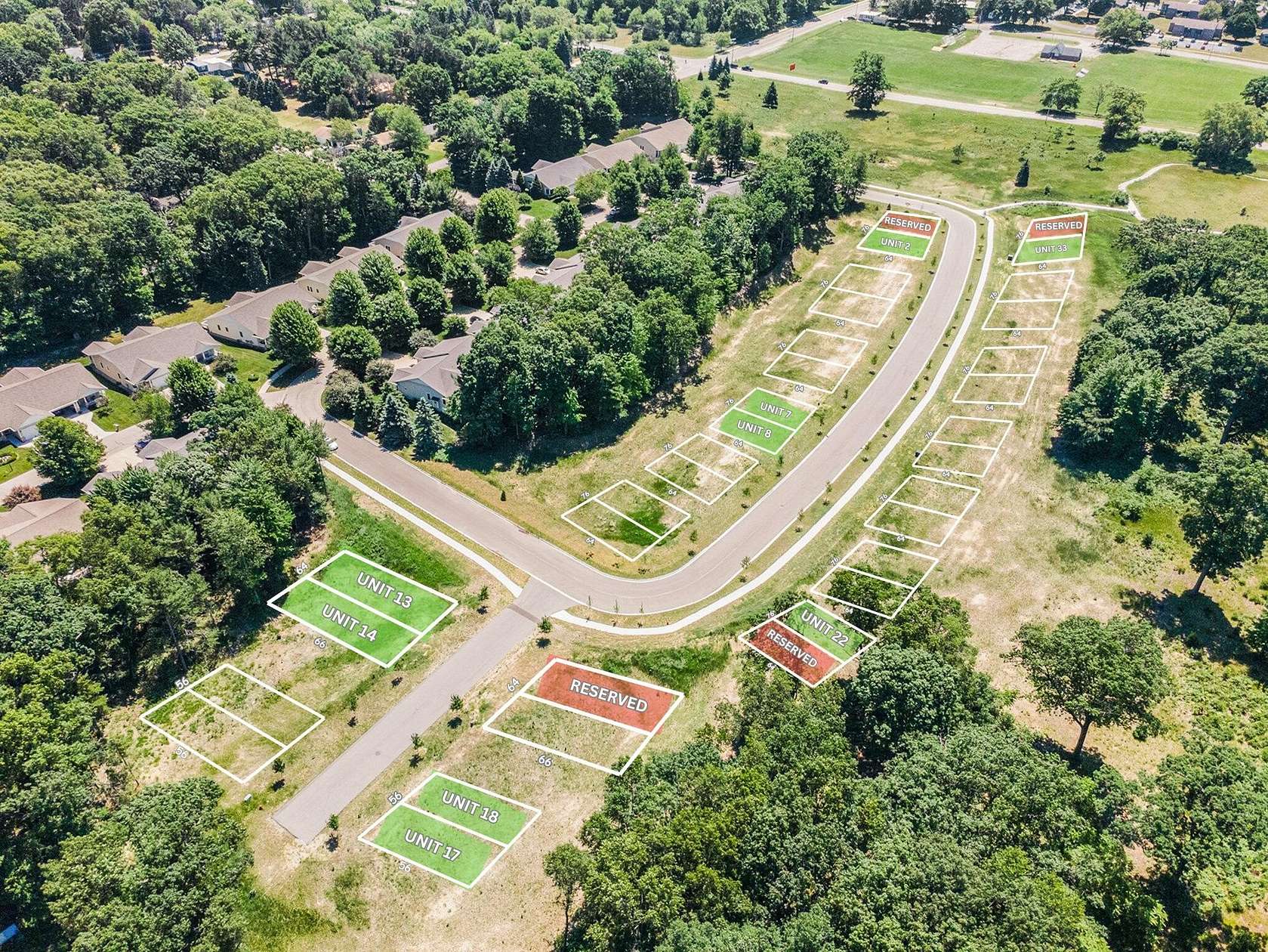 0.06 Acres of Land for Sale in Ludington, Michigan