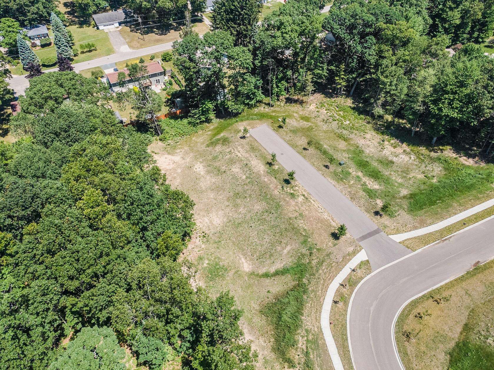 0.05 Acres of Land for Sale in Ludington, Michigan