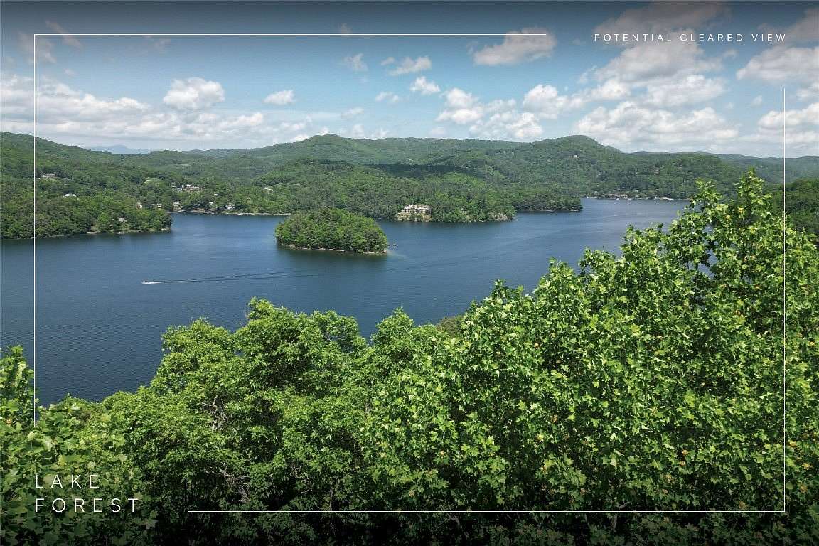 1.2 Acres of Residential Land for Sale in Cullowhee, North Carolina