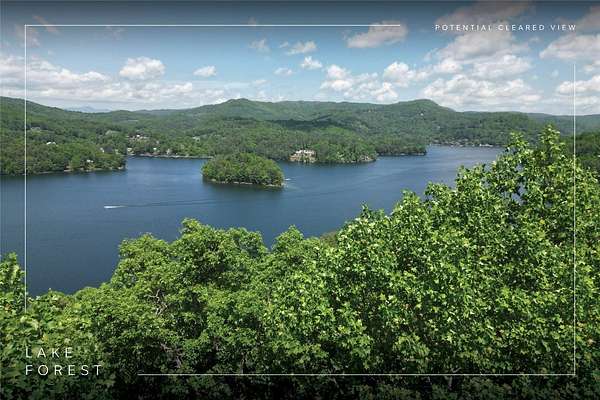 1.2 Acres of Residential Land for Sale in Cullowhee, North Carolina