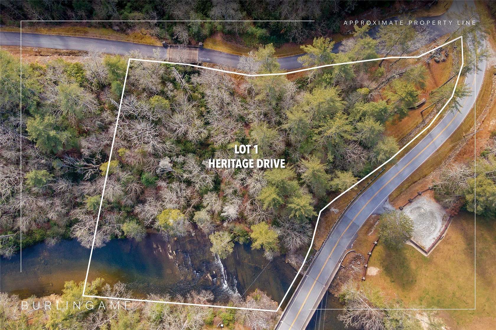 2 Acres of Land for Sale in Sapphire, North Carolina