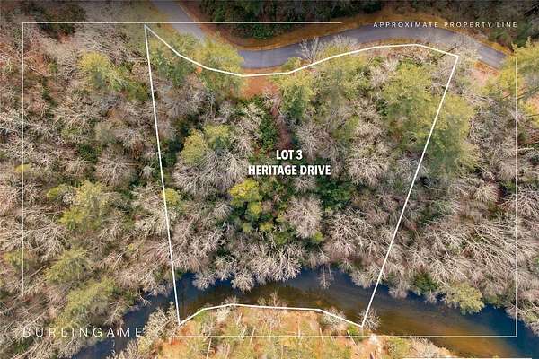 1.72 Acres of Land for Sale in Sapphire, North Carolina